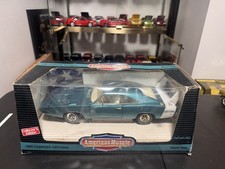 Ertl American Muscle 1969 Dodge Charger Daytona Mopar Nationals 1996 1:18