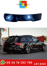 💫 ART.8085 Heckspoiler Stil RS4 - Audi A4 B8 8K Avant Allroad 08 - 15 💫