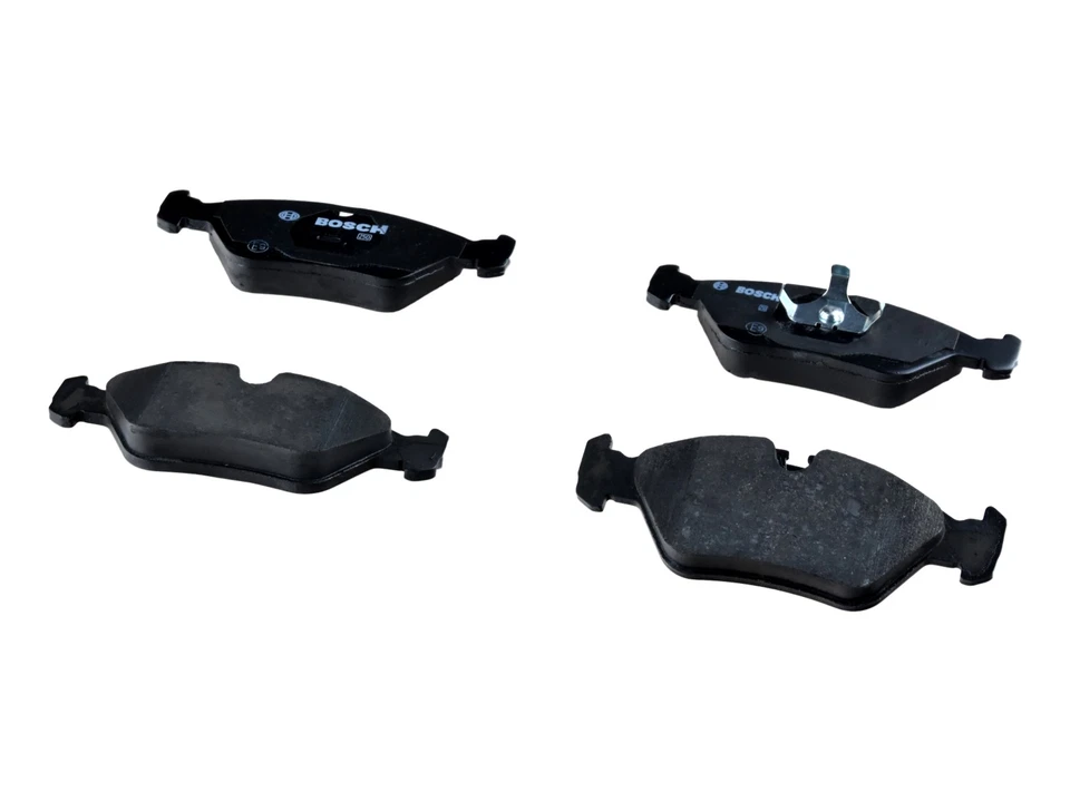Bremsbeläge für PORSCHE 928 4.5 4.7 S bis -'85 VORNE BOSCH - Изображение 4 из 4