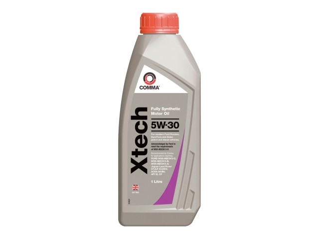 ✅Fits AMTRA OLEJE COMMA XTC1L COMMA XTECH 5W-30 1L ENGINE OIL WSS-M2 ⭐UK Seller⭐