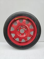 Porsche 996 911 spare tire 1997-2005 9963213001 OEM