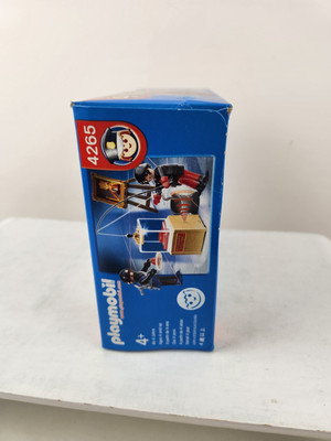 Playmobil Vintage Boîte 5427 – Véhicule Country Allemagne – Plastique Années 90