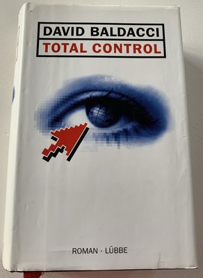 Total Control von David Baldacci