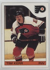 1985-86 Topps Tim Kerr #91 0q3