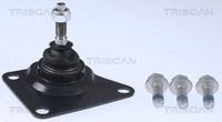 Triscan Traggelenk Hinten Oben Links Rechts FüR Jeep Grand Cherokee II