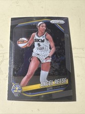 2025 Panini Prizm WNBA Angel Reese Chicago Sky