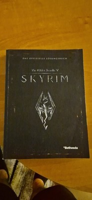 The Elder Scrolls V: Skyrim Lösungsbuch