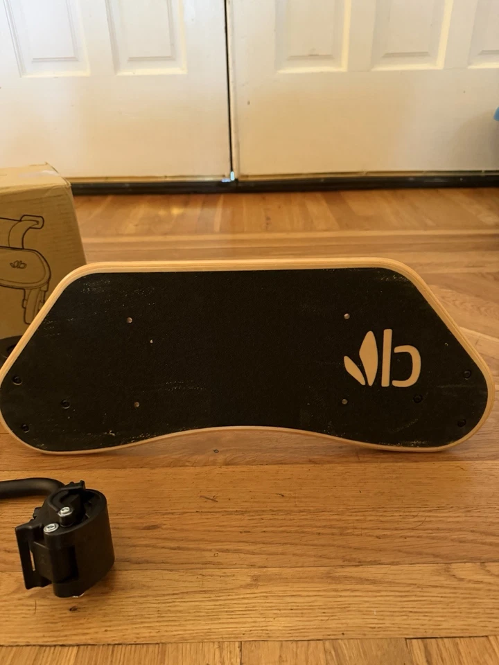 Mini tabla de paseo Bumbleride en negro en Nordstrom MB55 Foto 2 de 4