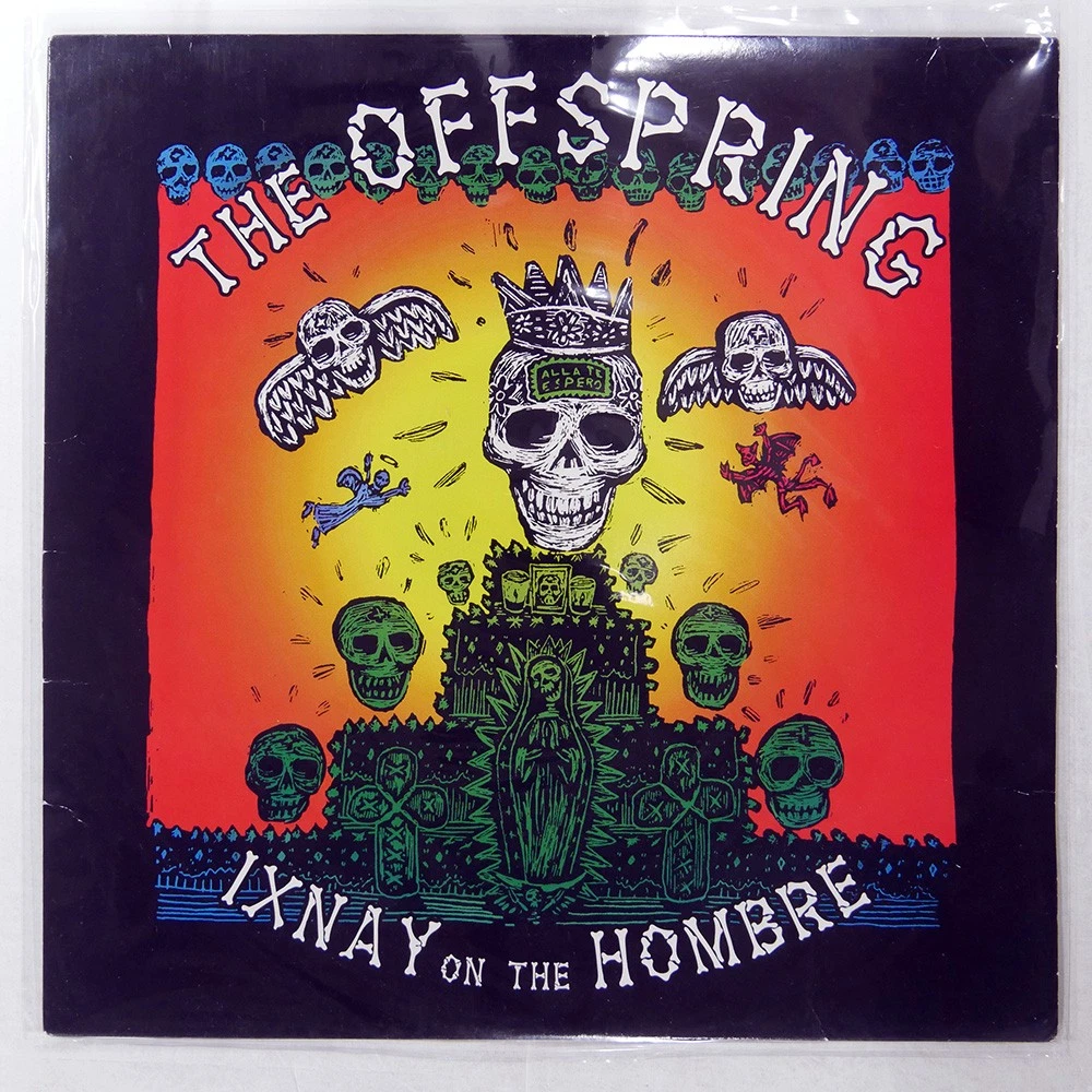 Las mejores ofertas en Discos de vinilo de rock The Offspring | eBay