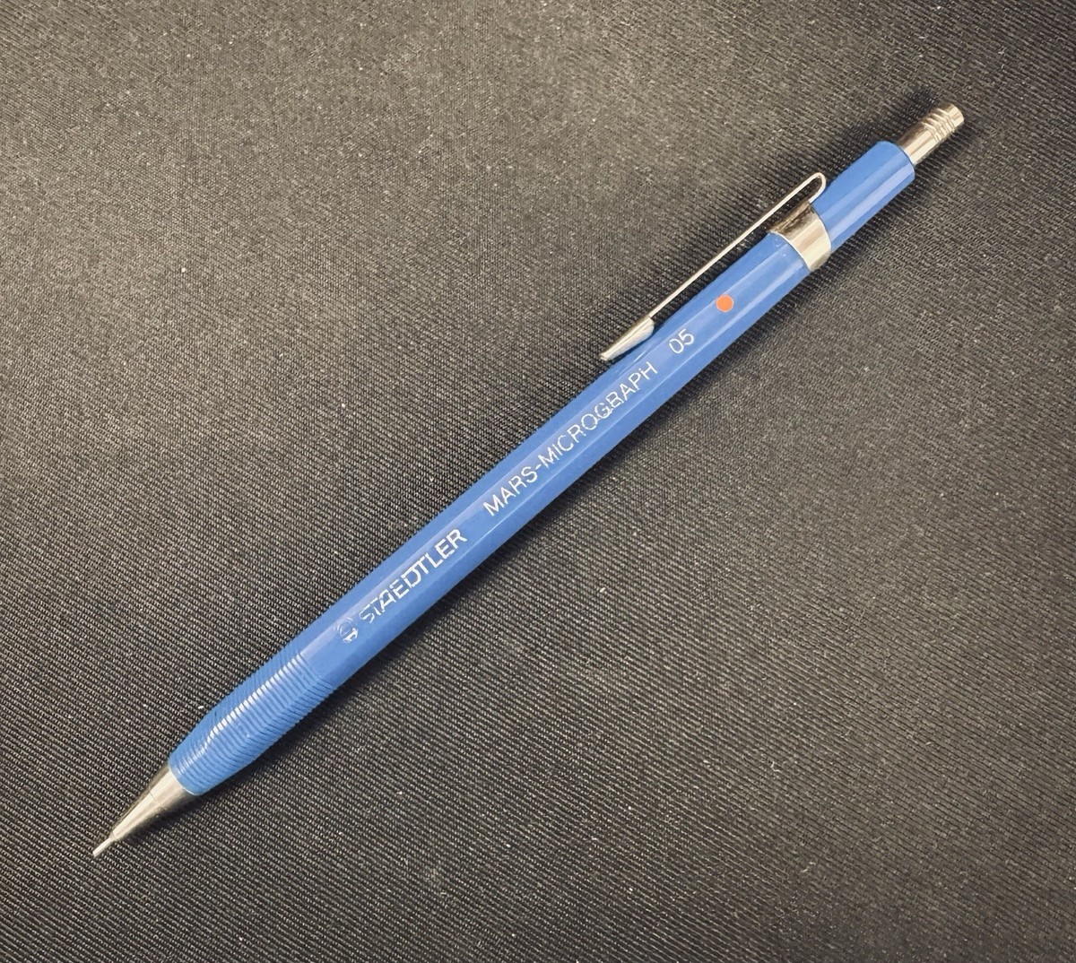 【激レア】ステッドラー マイクログラフ 771 05 激レアステッドラー マイクログラフ 771 05 STAEDTLER MARS