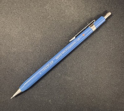 Vintage Staedtler Mars Micrograph 770 0.5 Rare Good Condition
