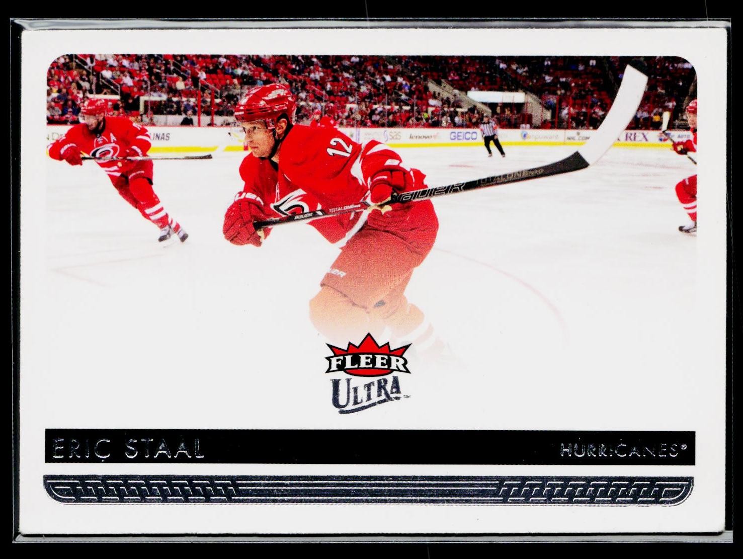 2014-15 Ultra #27 Eric Staal