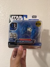 Star Wars Micro Galaxy Squadron Cloud Car Concept Chase 0216 New in Box