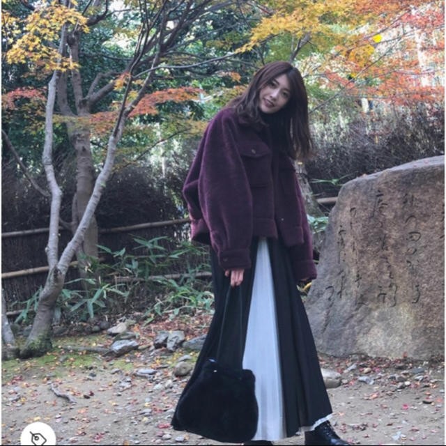 ameri Fur Coat - image 1