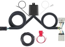 Ranch Hand Rhe-10009 Legend Headache Rack Wiring Harness Fits F-250 Super Duty
