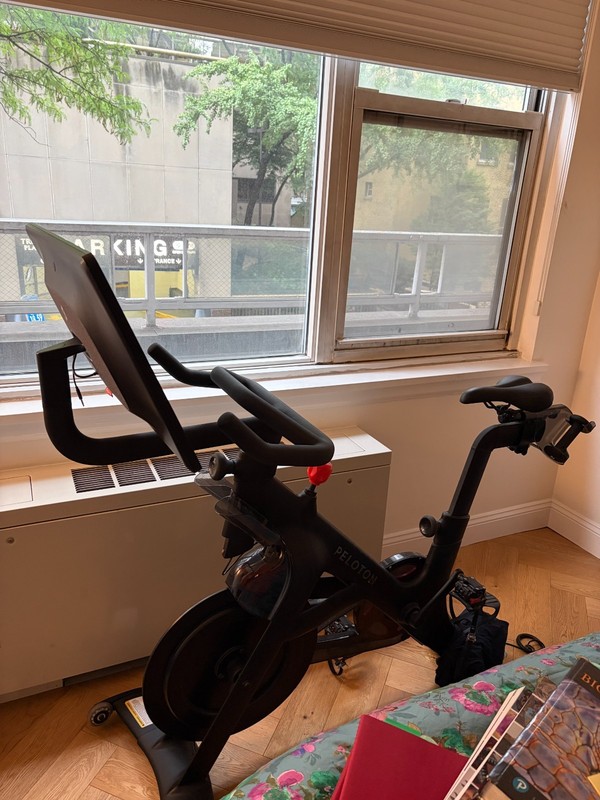 peloton bike used for sale near me