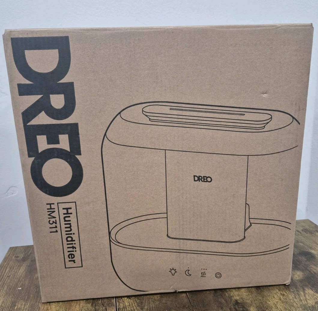 Alexa Google Home Ultrasonic Cool Mist
