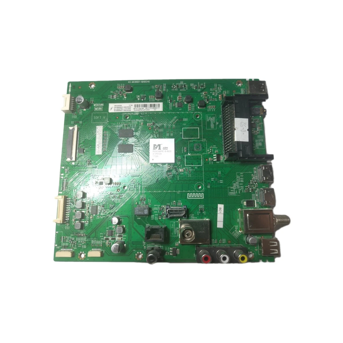 Carte Mère Thomson V8-0MT3501-LF1 Pour TV 22E92NH22 – Bon état