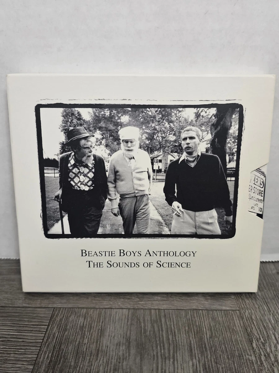 beastie boys sounds of science products for sale | eBay
