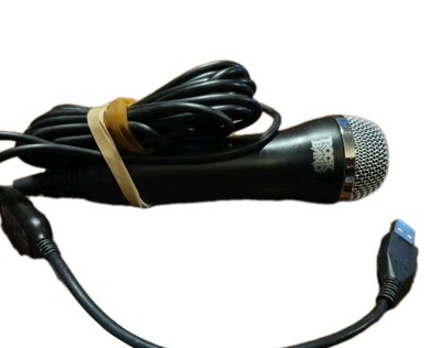 Rock Band USB Microphone Logitech ICES-003 
