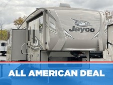 2019 Jayco EAGLE HT 27.5RLTS