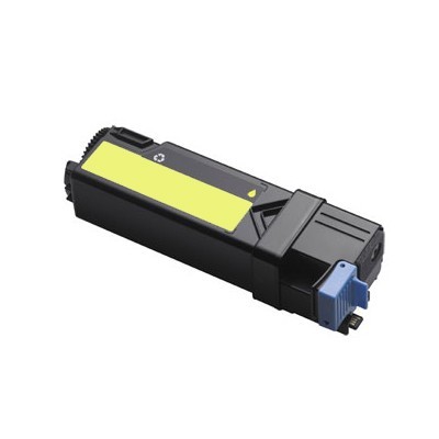 Toner laser jaune compatible Dell 2150 pour imprimante TR-2150Y