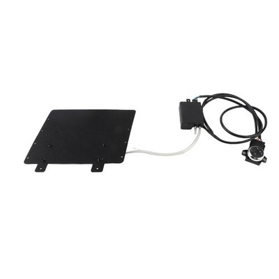 Electric Air Lumbar Support System 4 Way Adjustable Reduce Waist Pressure Er SET