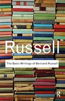 Bertrand Russell - Basic Writings Of - Paperback - G245Z