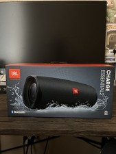 JBL Charge Essential 2 Portable Waterproof Bluetooth Speaker with Power Bank