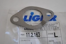 Exhaust muffler gasket Ligier Nova 162 Amber