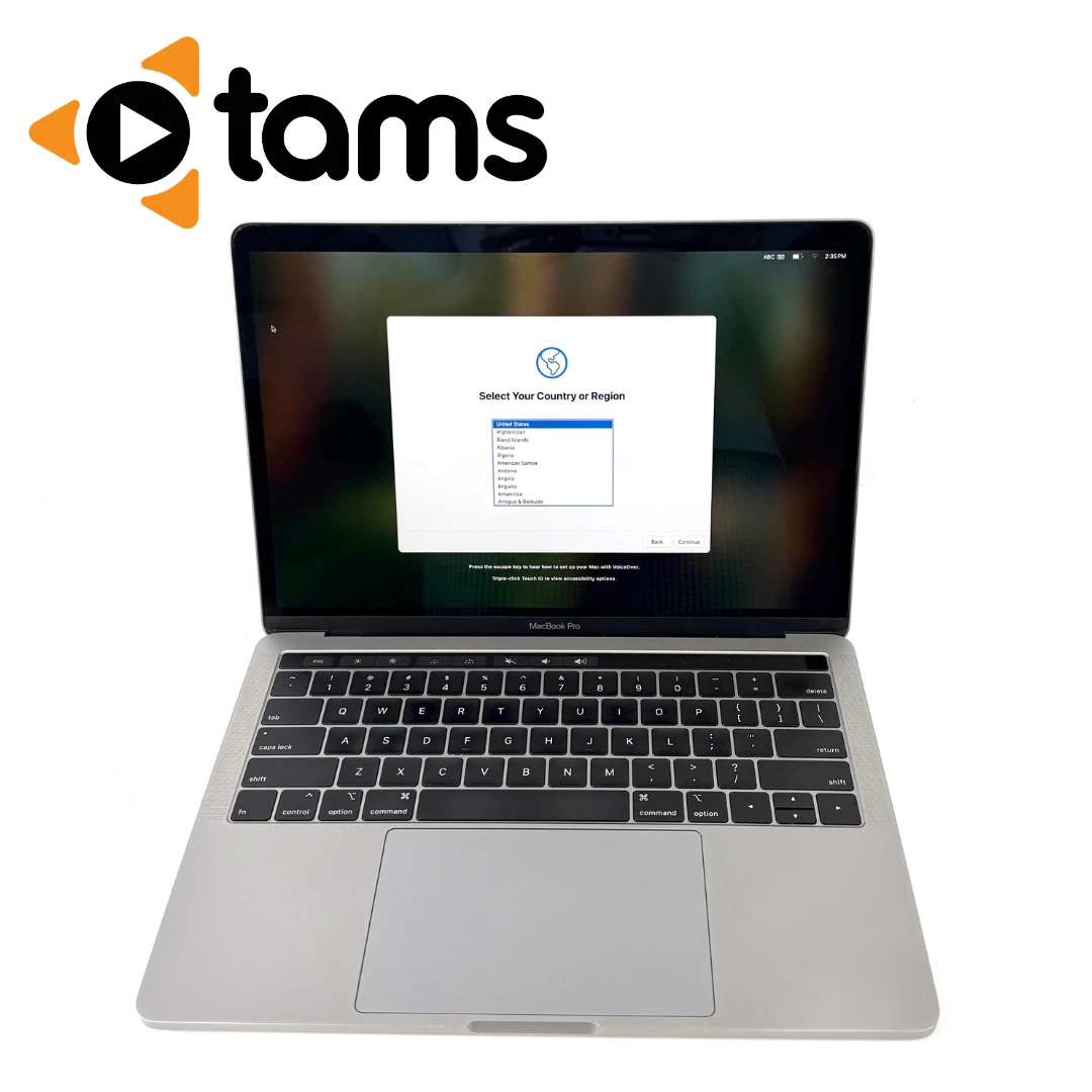 Apple MacBook Pro 13.3 Inch 16GB Laptops for sale | eBay