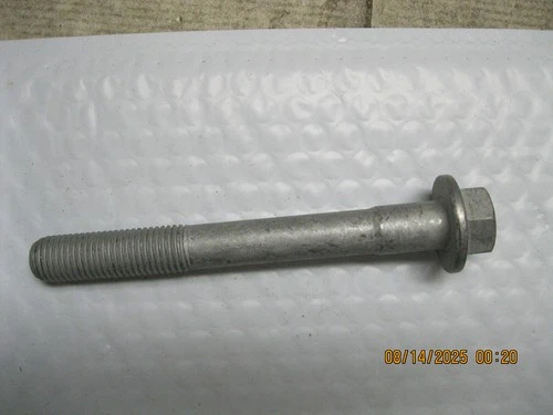 Genuine Ford OEM W714456-S439 Shackle Bolt, Spring Rear Bolt