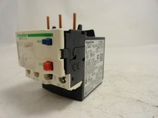 205965 New-No Box; Schneider LRD07 Overload Relay; 600V; 1.6-2.5 A