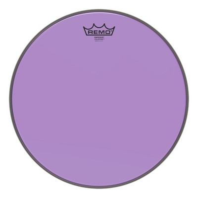 Remo Emperor Colortone Clear 10'' Violett