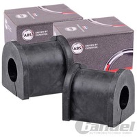 2X A.B.S. Lagerung Stabilisator 16Mm Hinten Passend FüR Toyota Aurion Camry | 27