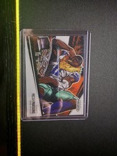 2025 Panini Prizm- Micah Parsons MANGA SSP CASE HIT  No. 3 Dallas Cowboys