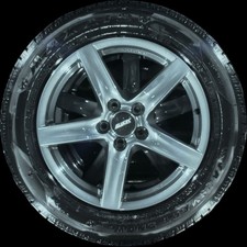 CITROEN JUMPY 215/60 R17 Winterreifen 17 Zoll Alufelgen Komplettsatz 7mm