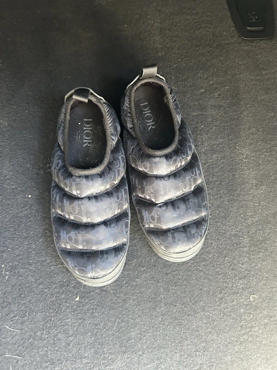 Mens‎ Polar Armor Polar Range Blue Quilted Lined Slip On Slippers Size 9 M GUC 20654270_fpx.tif?$filterlrg$&  main image 3