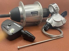 SRAM Dual Drive DD3 30S Internal Hub Gear Shifter Click Box Shift Rod Set 28H