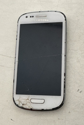 Samsung Galaxy S3 mini GT-I8190 Ungeprüft Spender Display Defekt Platine Ok