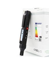 Combustible Gas Detector Natural Gas Leak Detector with Audible and Visual Alarm