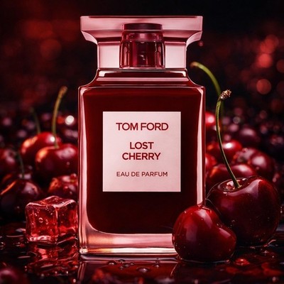 Tom Ford    Private Blend Lost Cherry    Eau de Parfum   50 ml   EdP