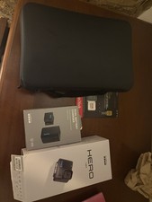 GO PRO HERO 4K With Accessories. Brand New In Box. Dual Battery Charger. SD Card