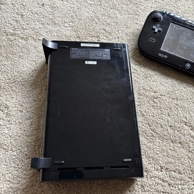 Nintendo WiiU Console Bundle W/ 9 Games & All Cords Tested Working WUP-101(02)