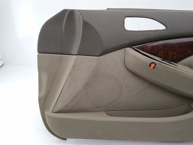 ACURA CL COUPE Front Passenger Right Door Trim Panel Card Fits 1998-2003  - Image 3 of 4