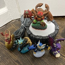 Skylanders Giants Portal 5 Figures