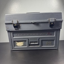 Large Plano Phantom Pro 797 Tackle Box Fishing Tool Box