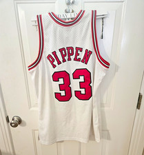 Mitchell & Ness Chicago Bulls Scottie Pippen ...