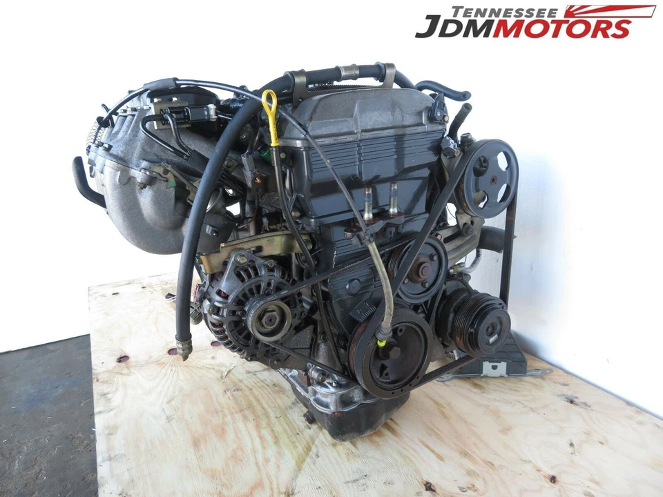 99 00 01 02 03 MAZDA PROTEGE 5 FS 2.0L FSZE DOHC MOTOR JDM FS MOTOR FS9 *SOLO* Foto 4 de 4