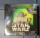 Kenner Star Wars Action Collection Yoda 1997 Figure